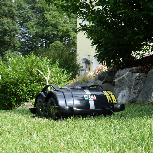 Ab welcher Rasenfläche lohnt sich ein Mähroboter? – Dein Kaufratgeber