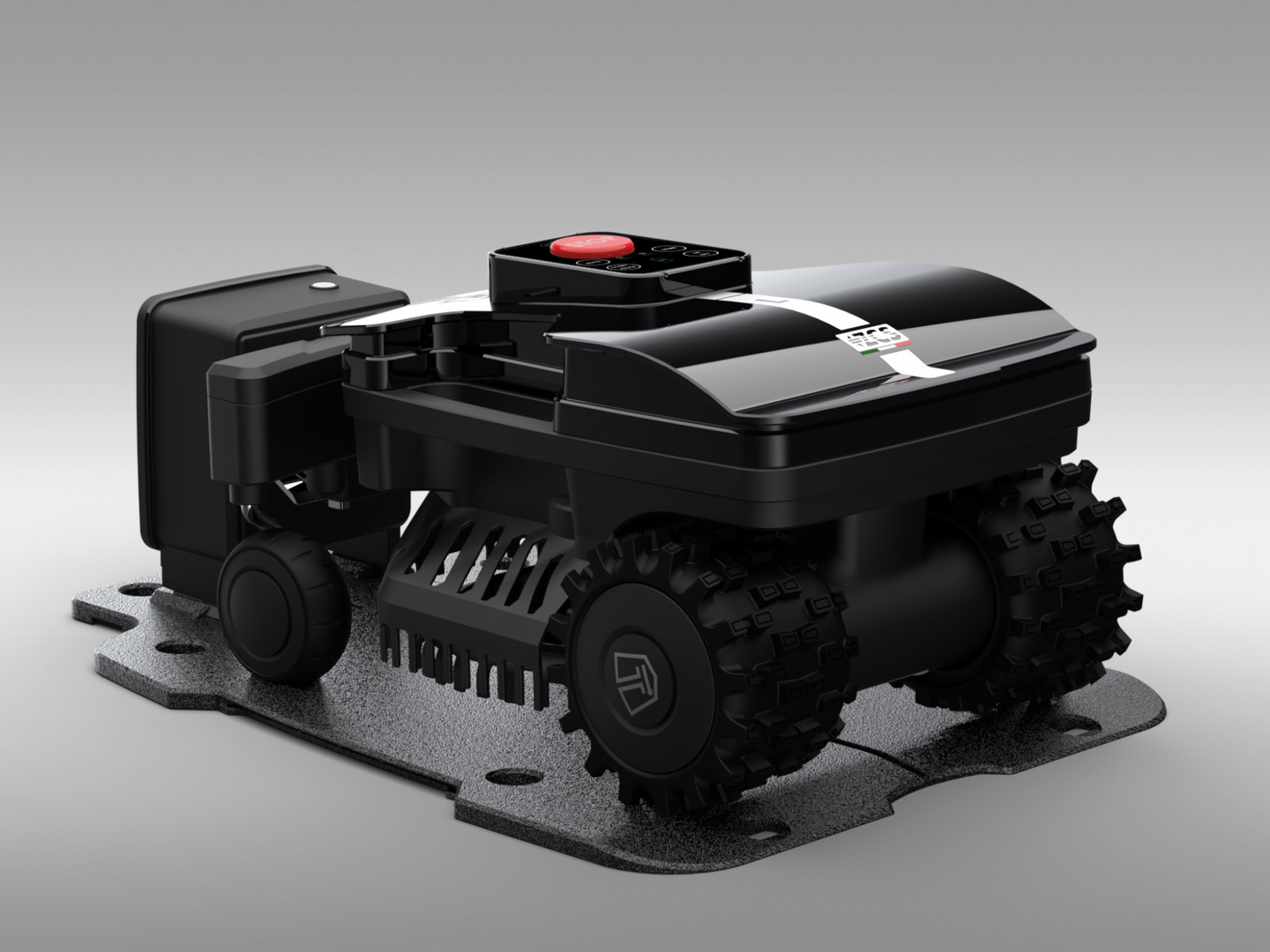 Mähroboter Next Tech SX2 – Perfekte Pflege bis 1,300 m²