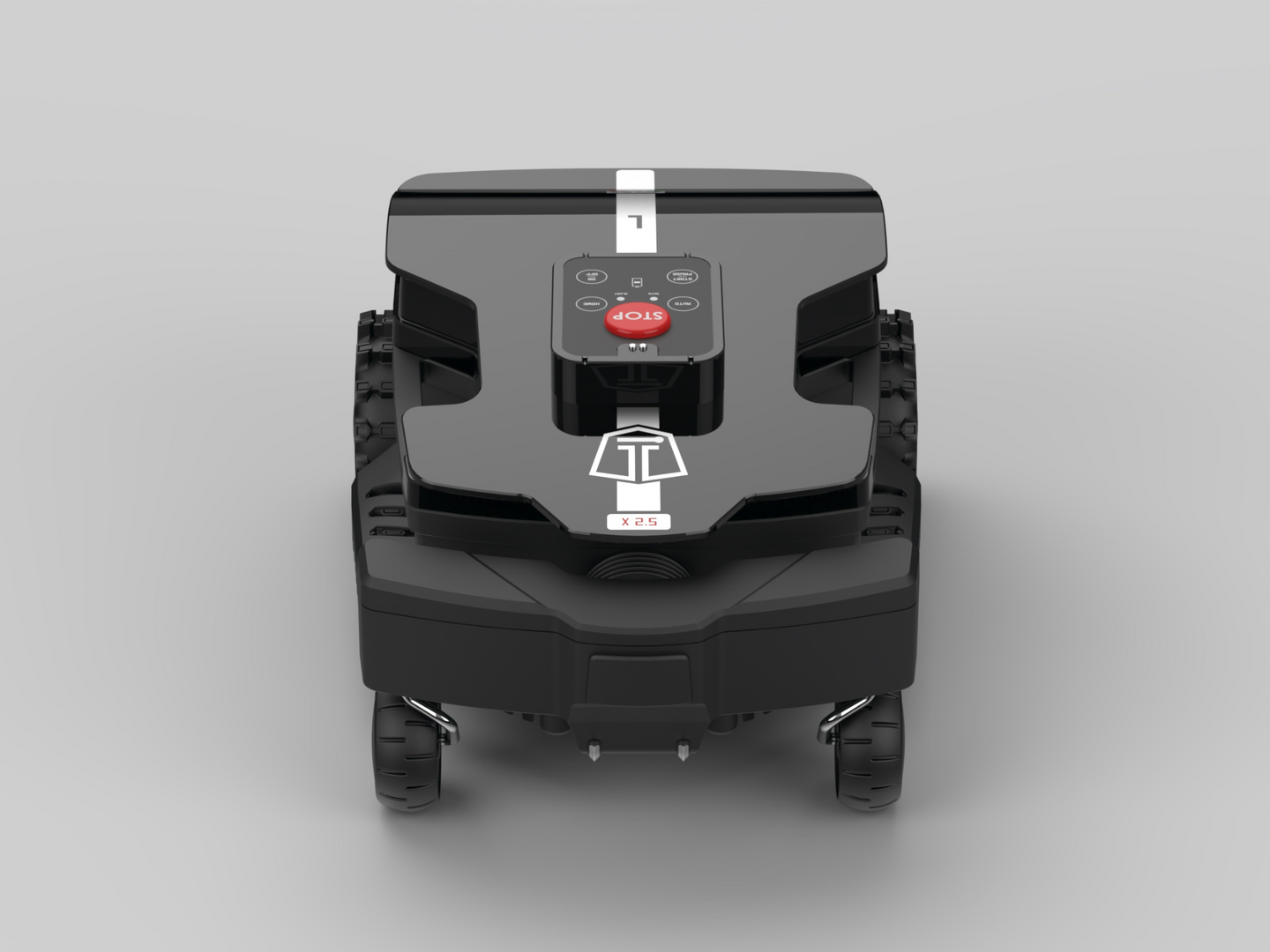 Mähroboter Next Tech DX2.5 für 1.400 m² – Top Performance