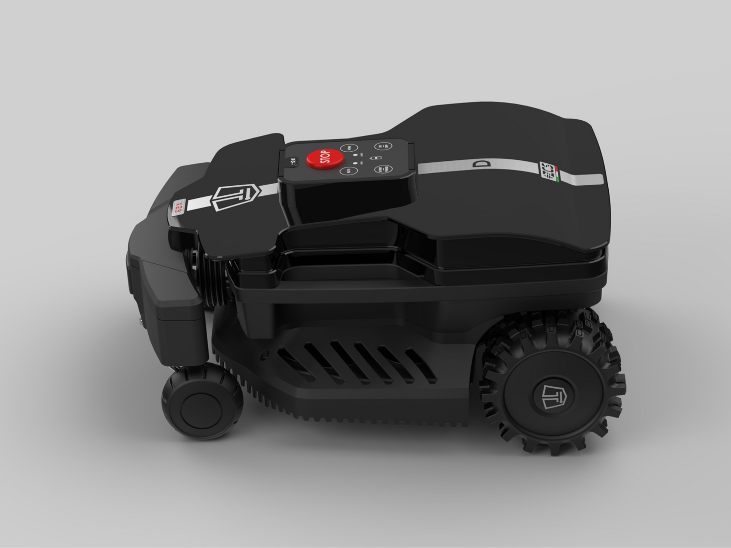 Mähroboter Next Tech DX2.9 für 2.500 m² - Extra Leistung