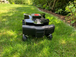 Mähroboter Next Tech SX2 – Perfekte Pflege bis 1,300 m²