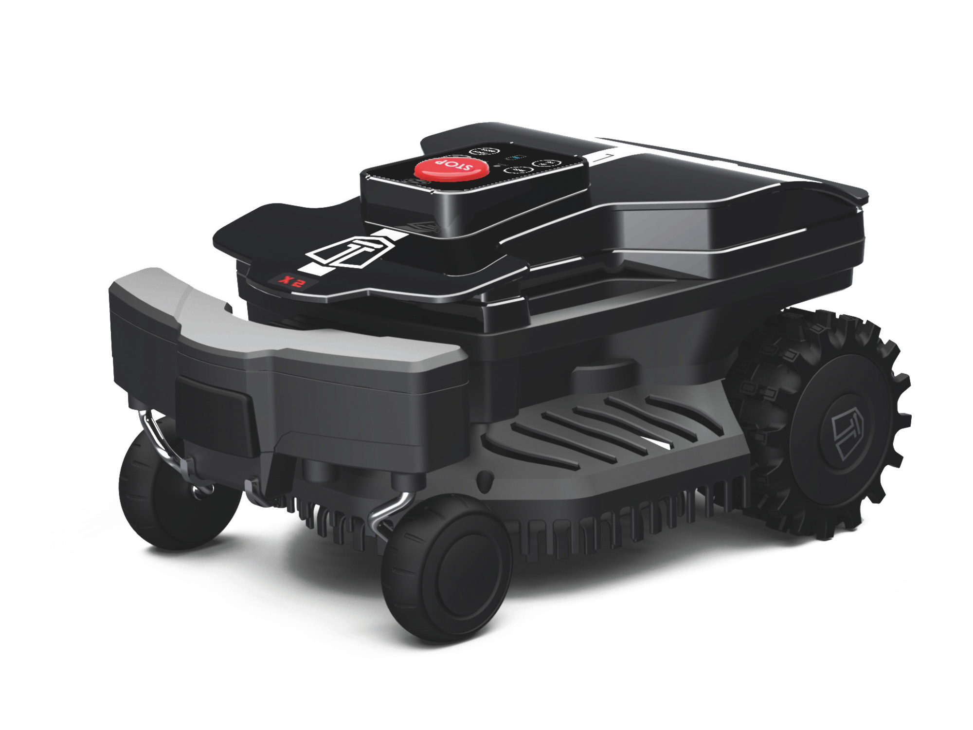 Mähroboter Next Tech LX2 – Vollausstattung für kleine Gärten