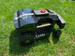 Mähroboter Next Tech SX2 – Perfekte Pflege bis 1,300 m²
