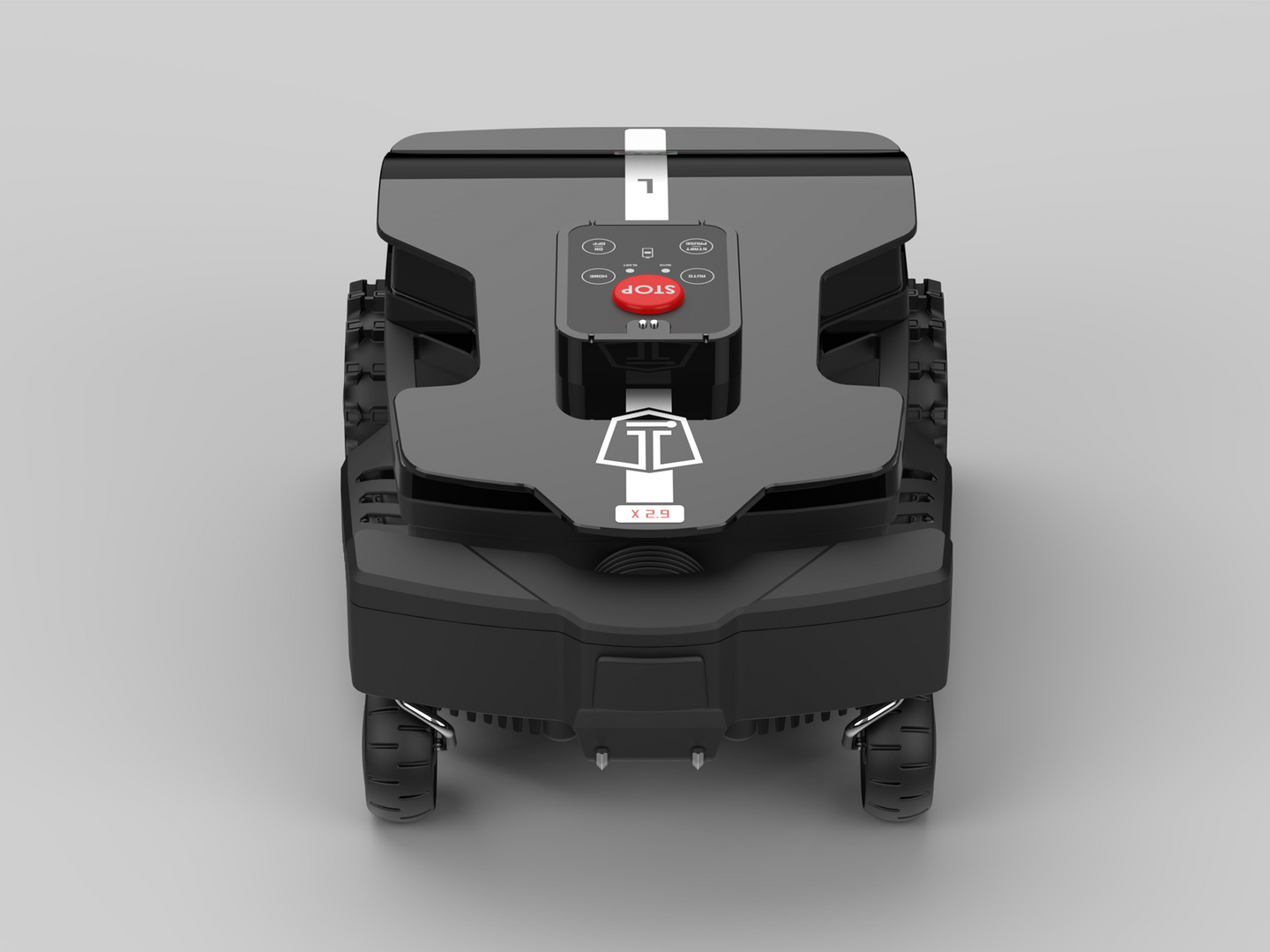 Mähroboter Next Tech LX 2.9 für 3.500 m² | Extra Power