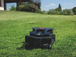 Mähroboter Next Tech DX2 für 700 m² – Starker Gartenhelfer