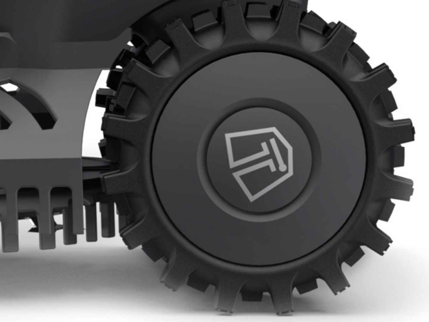 Mähroboter Next Tech LX 2.9 für 3.500 m² | Extra Power