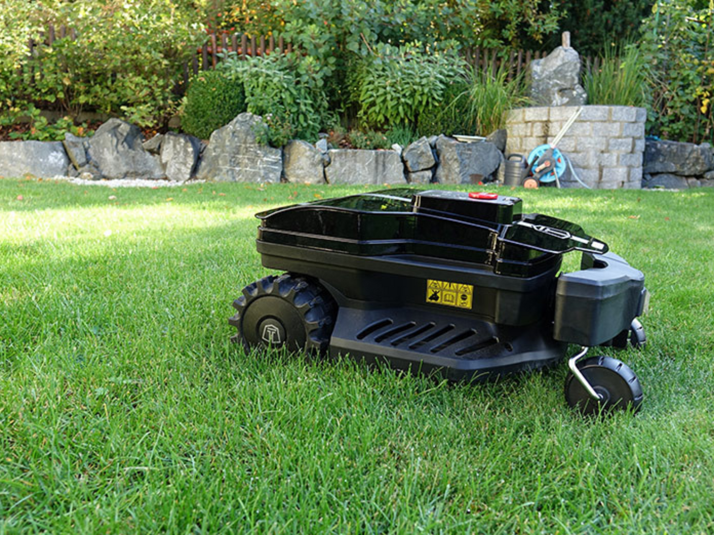 Mähroboter Next Tech LX 2.9 für 3.500 m² | Extra Power