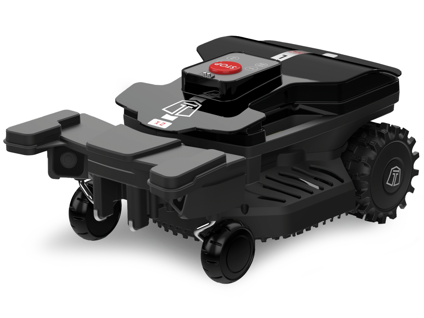 Mähroboter ohne Begrenzungskabel: Next Tech LX2 ZR EVO bis 1.000 m²