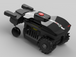 Mähroboter ohne Begrenzungskabel: Next Tech LX2 ZR EVO bis 1.000 m²