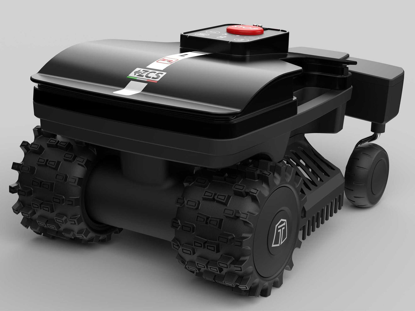 Mähroboter ohne Begrenzungskabel: Next Tech LX2 ZR für 1.000 m²