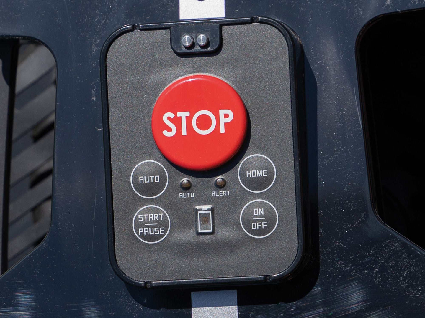 Mähroboter ohne Begrenzungskabel: Next Tech LX2 ZR für 1.000 m²