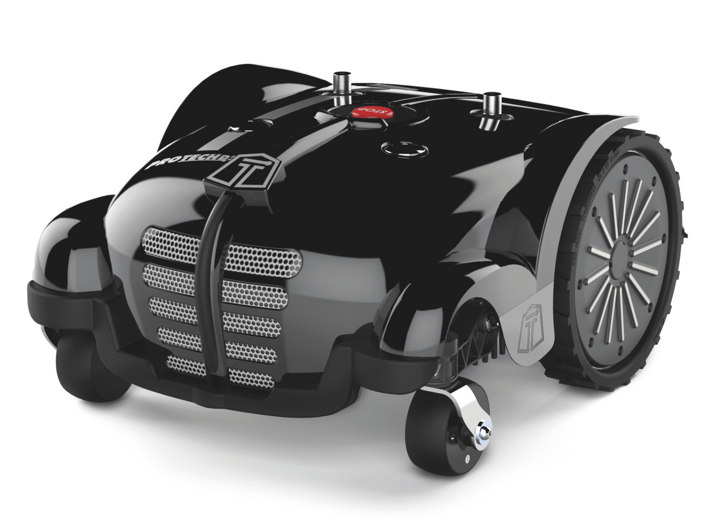 Mähroboter PRO Tech L25i für 3.200 m² - Effiziente Lösung