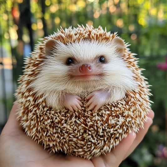 Sind Mähroboter eine Bedrohung für Igel? Wie lässt sich der Einsatz dieser Geräte mit Igelschutz vereinbaren?