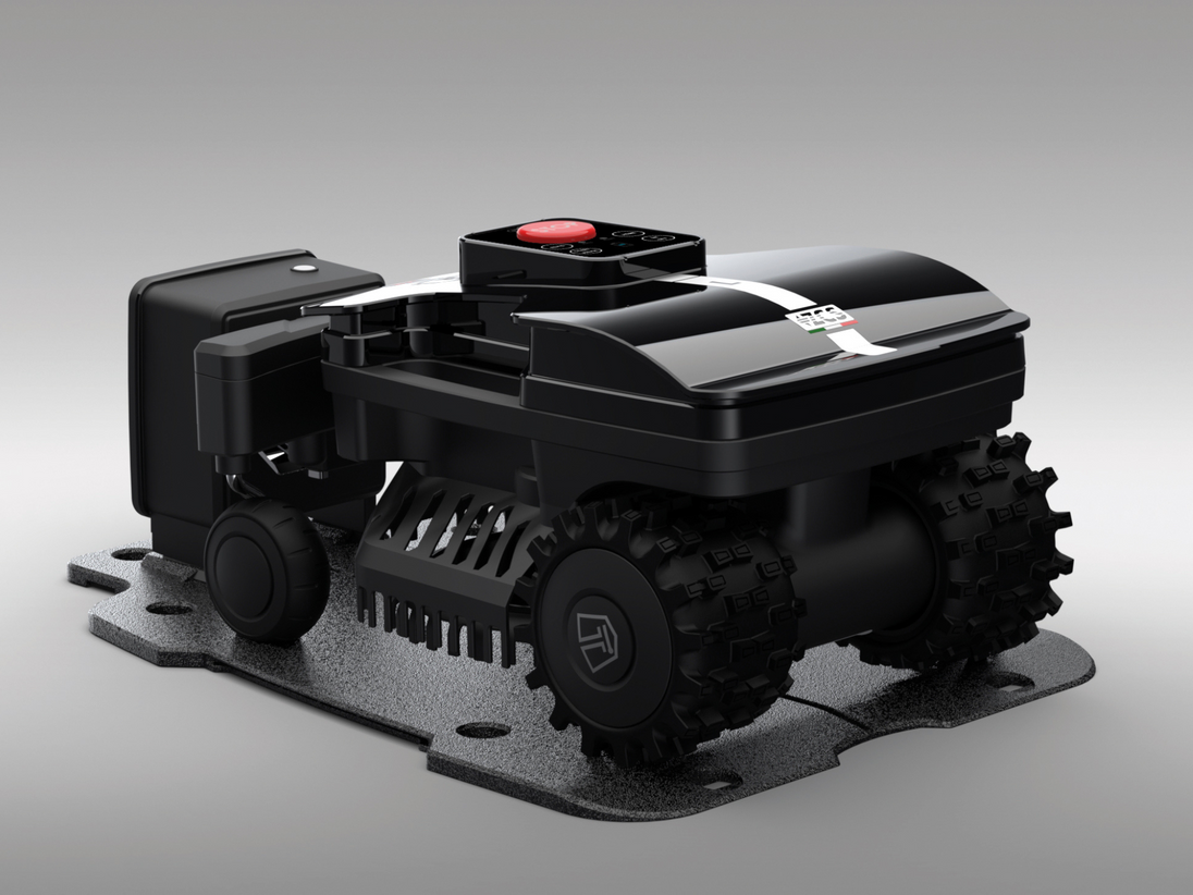 Mähroboter Next Tech SX2 – Perfekte Pflege bis 1,300 m²