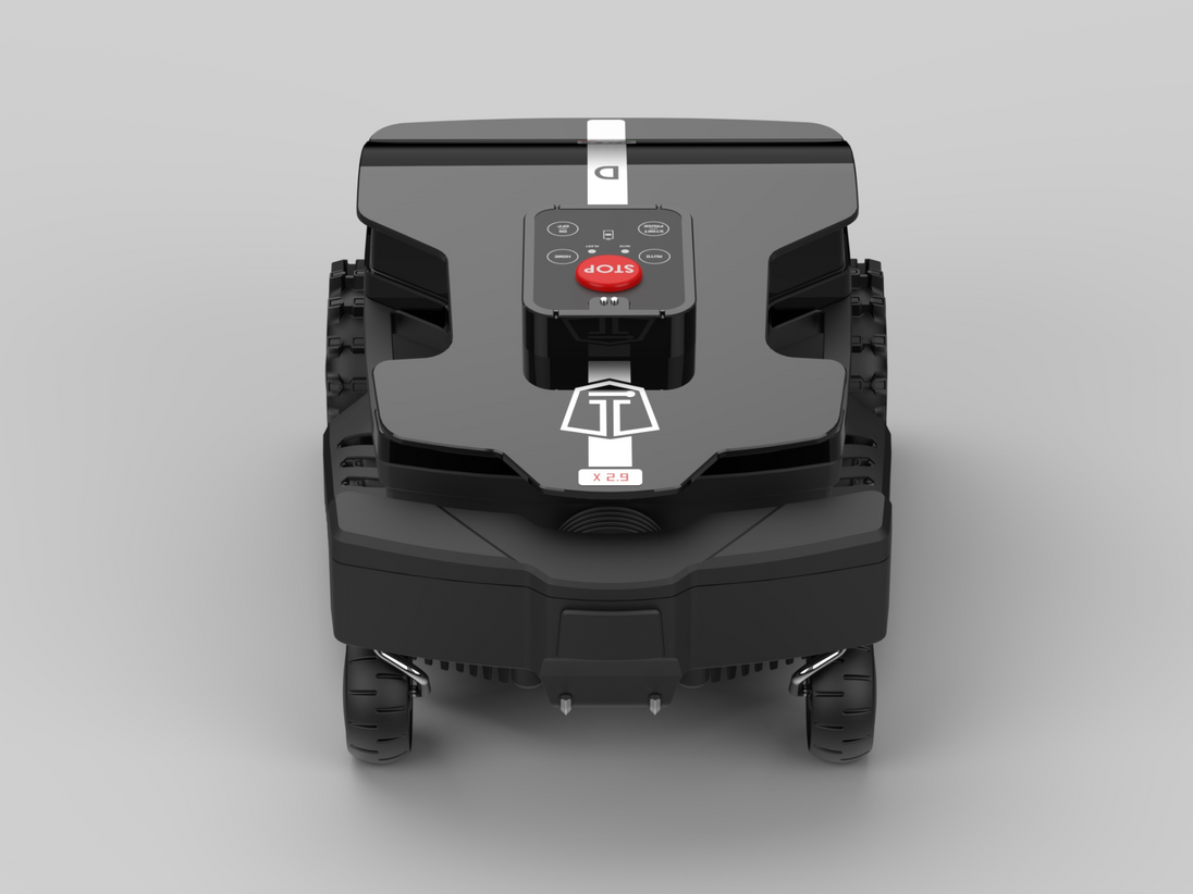 Mähroboter Next Tech DX2.9 für 2.500 m² - Extra Leistung