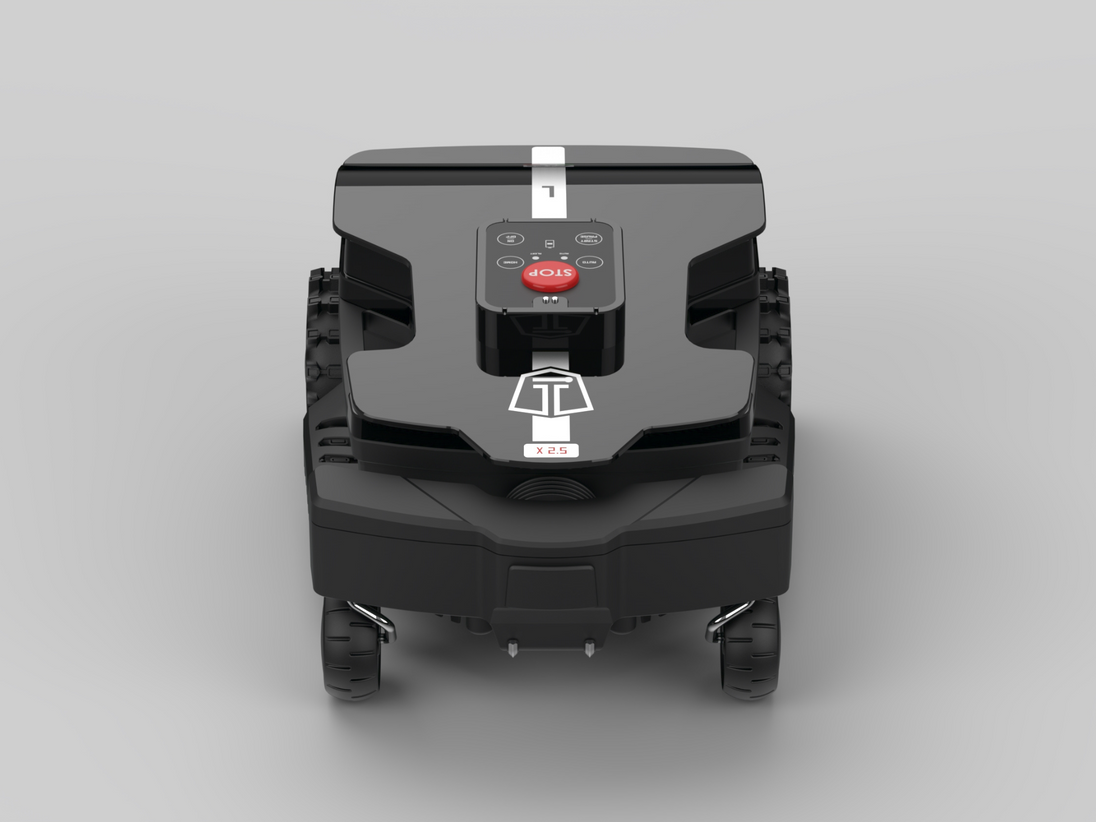 Mähroboter Next Tech DX2.5 für 1.400 m² – Top Performance