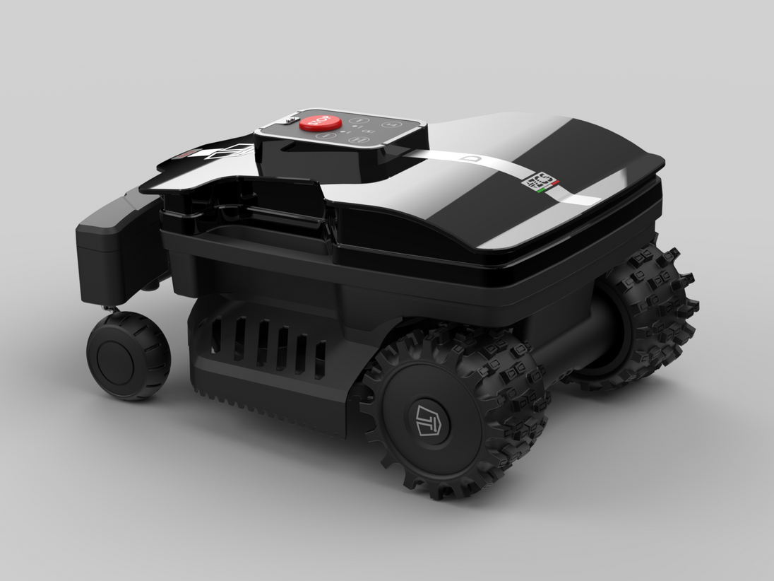 Mähroboter Next Tech DX2.9 für 2.500 m² - Extra Leistung