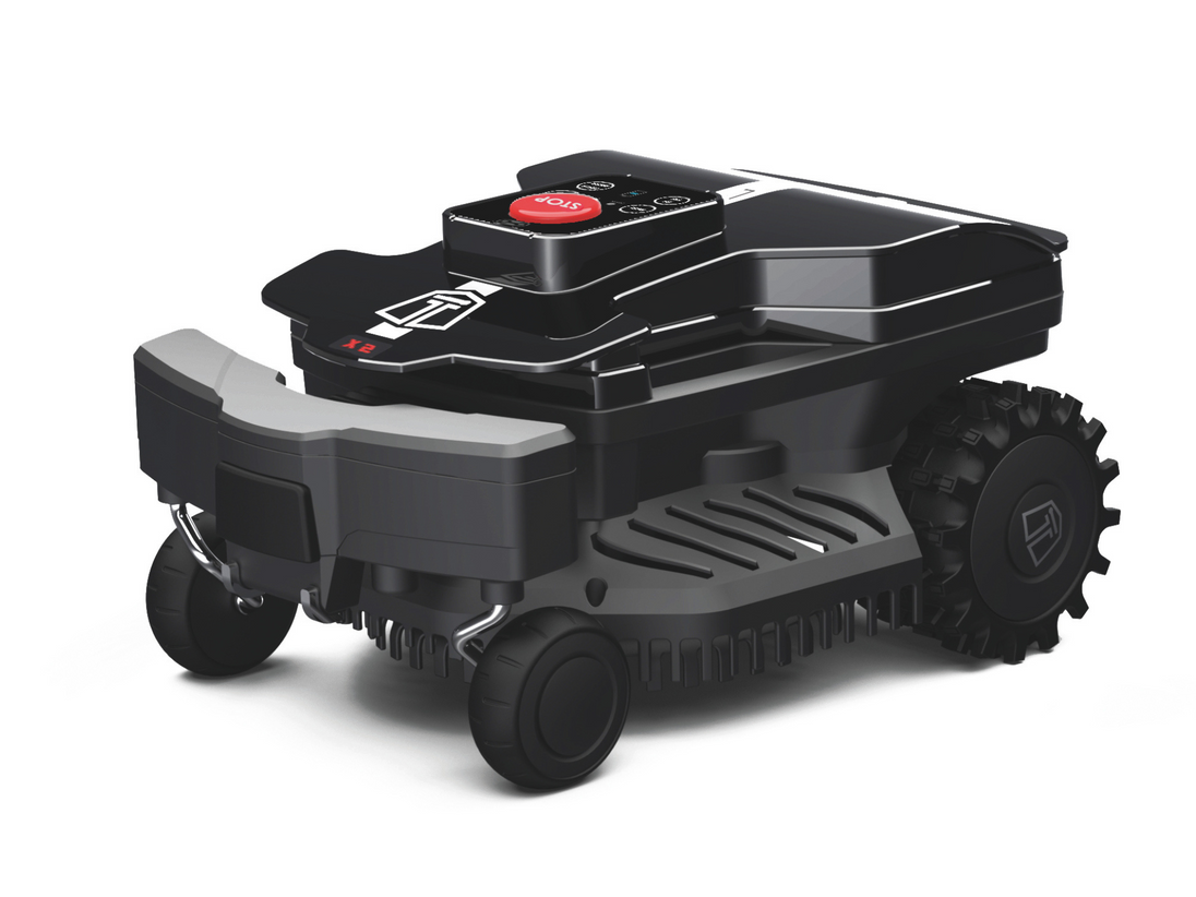 Mähroboter Next Tech LX2 – Vollausstattung für kleine Gärten