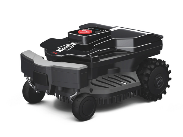 Mähroboter Next Tech LX2 – Vollausstattung für kleine Gärten