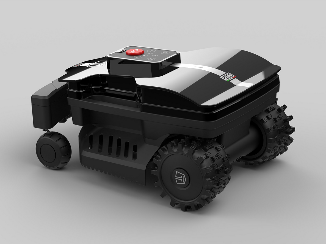 Mähroboter Next Tech LX 2.9 für 3.500 m² | Extra Power