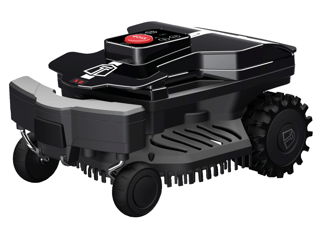 Mähroboter Next Tech SX2 – Perfekte Pflege bis 1,300 m²