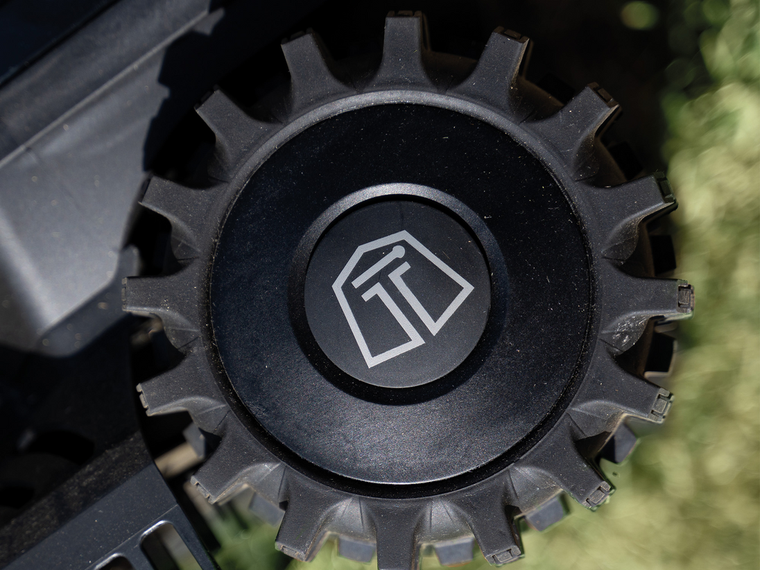 Mähroboter Next Tech LX 2.5 – Innovativer Gartenhelfer