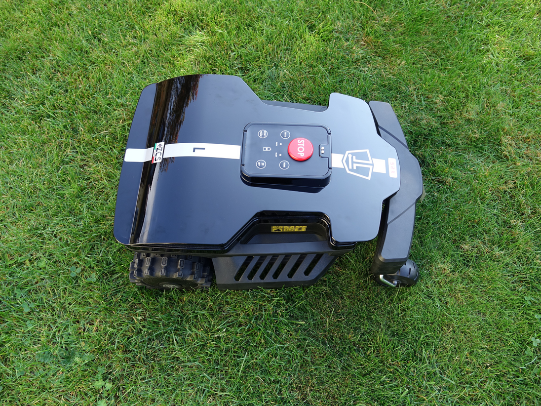 Mähroboter Next Tech LX 2.5 – Innovativer Gartenhelfer