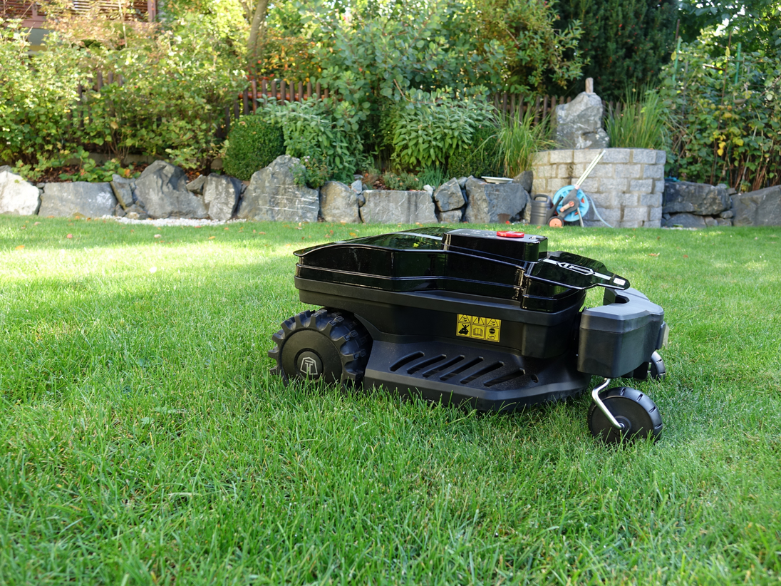 Mähroboter Next Tech LX 2.5 – Innovativer Gartenhelfer