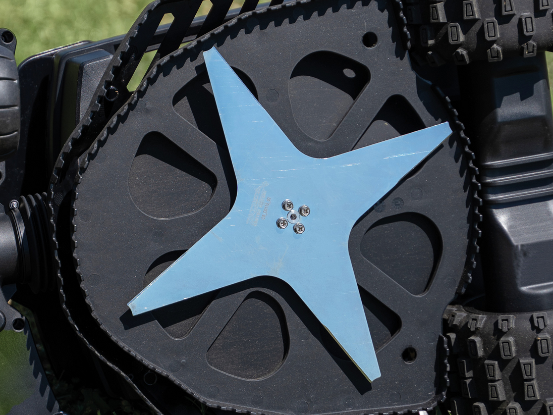 Mähroboter Next Tech LX 2.5 – Innovativer Gartenhelfer