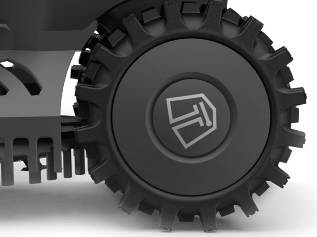 Mähroboter Next Tech LX 2.9 für 3.500 m² | Extra Power