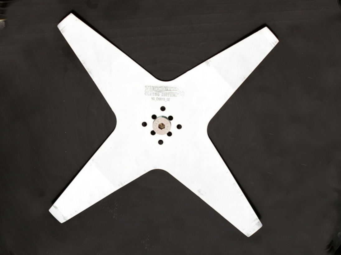 Mähroboter Next Tech DX2.9 für 2.500 m² - Extra Leistung