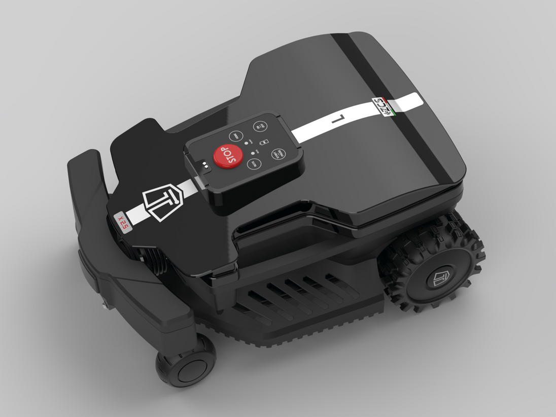 Mähroboter Next Tech LX 2.5 – Innovativer Gartenhelfer