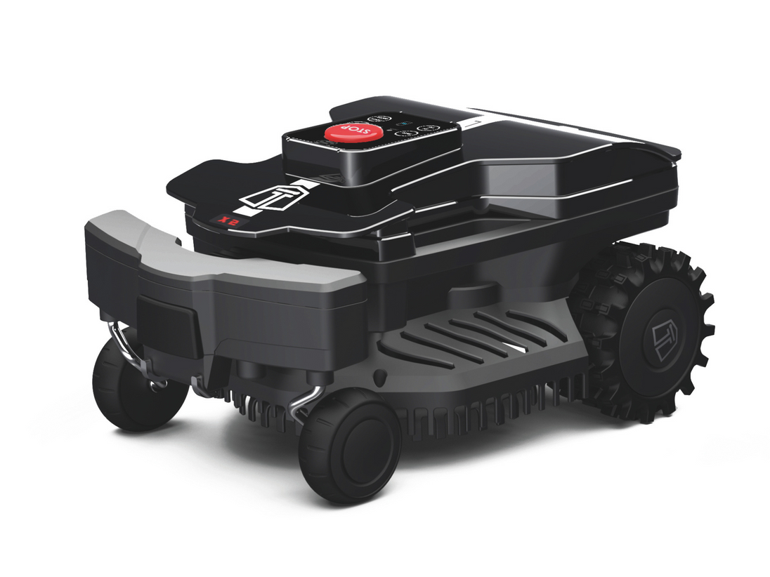 Mähroboter Next Tech LX2 – Vollausstattung für kleine Gärten