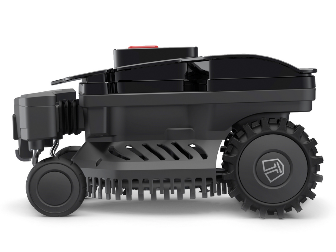 Mähroboter Next Tech DX2 für 700 m² – Starker Gartenhelfer