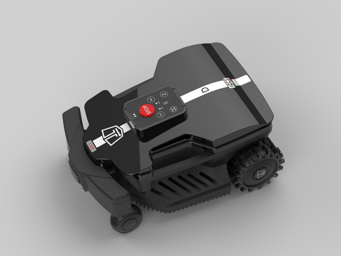 Mähroboter Next Tech DX2.9 für 2.500 m² - Extra Leistung