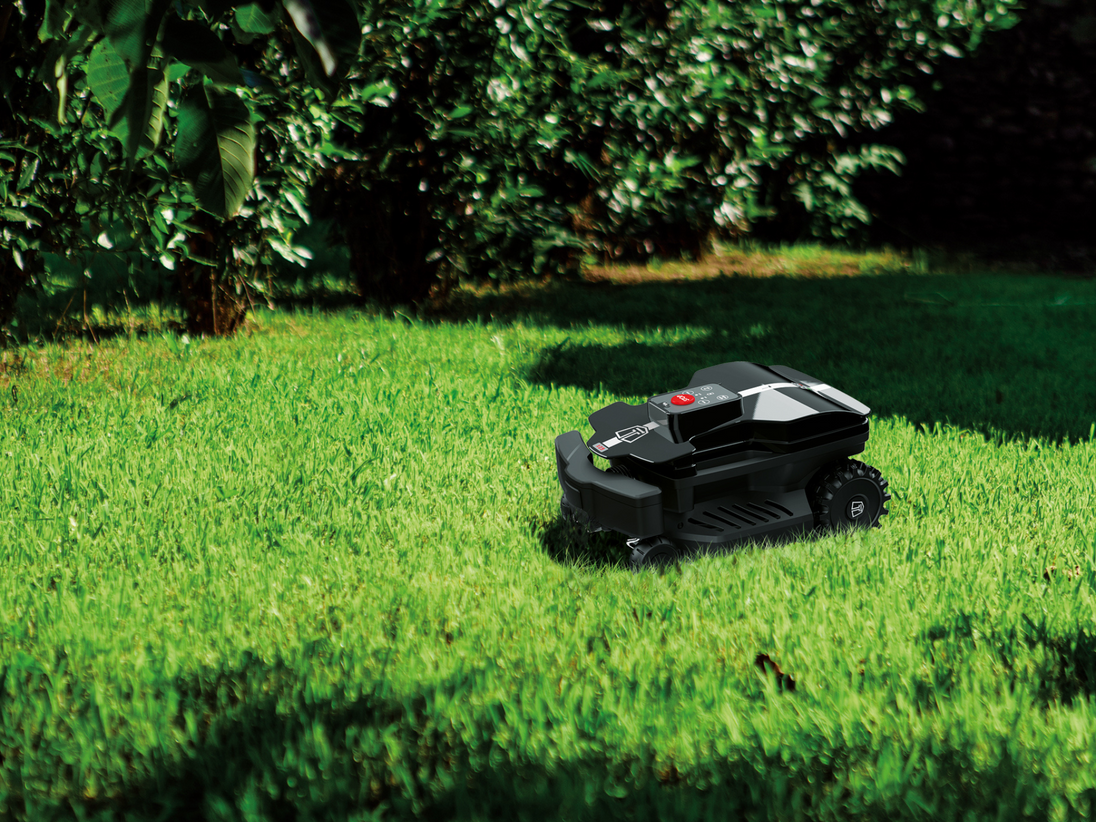 Mähroboter Next Tech LX 2.9 für 3.500 m² | Extra Power