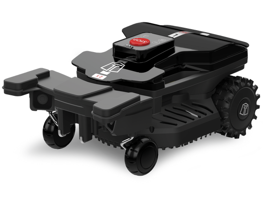 Mähroboter ohne Begrenzungskabel: Next Tech LX2 ZR EVO bis 1.000 m²