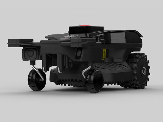Mähroboter ohne Begrenzungskabel: Next Tech LX2 ZR EVO bis 1.000 m²