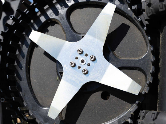 Mähroboter ohne Begrenzungskabel: Next Tech LX2 ZR für 1.000 m²