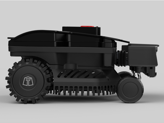 Mähroboter ohne Begrenzungskabel: Next Tech LX2 ZR für 1.000 m²
