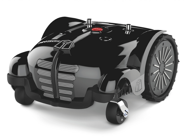 Mähroboter PRO Tech L25i für 3.200 m² - Effiziente Lösung