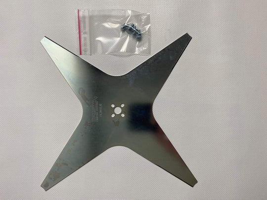 Mähroboter Messer - 29 cm 4 Klingen gerade Tech Modelle